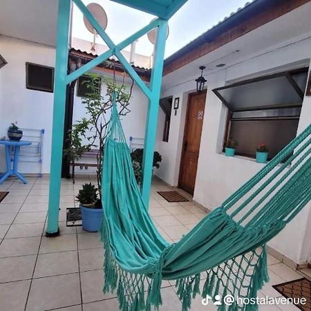Hostal Avenue La Serena Exteriér fotografie