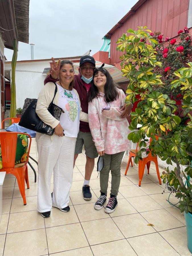 Hostal Avenue La Serena Exteriér fotografie