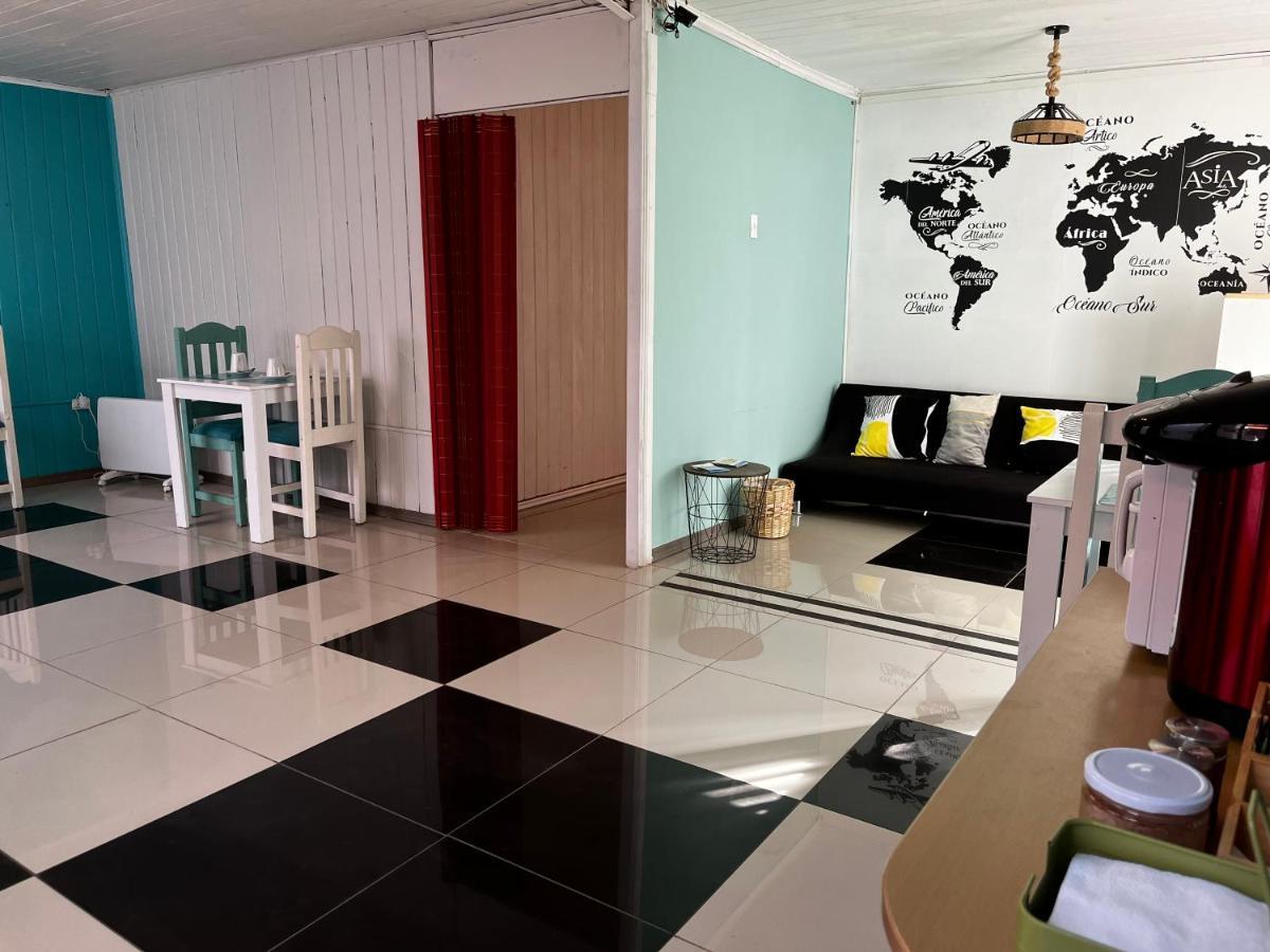 Hostal Avenue La Serena Exteriér fotografie