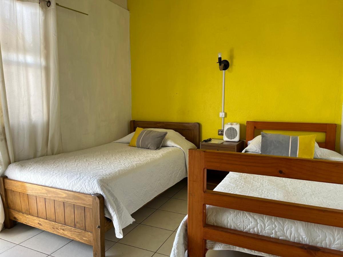 Hostal Avenue La Serena Exteriér fotografie