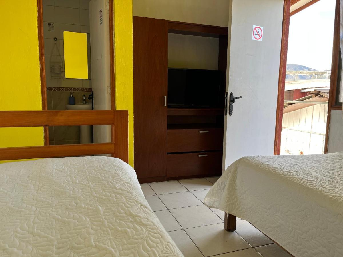 Hostal Avenue La Serena Exteriér fotografie