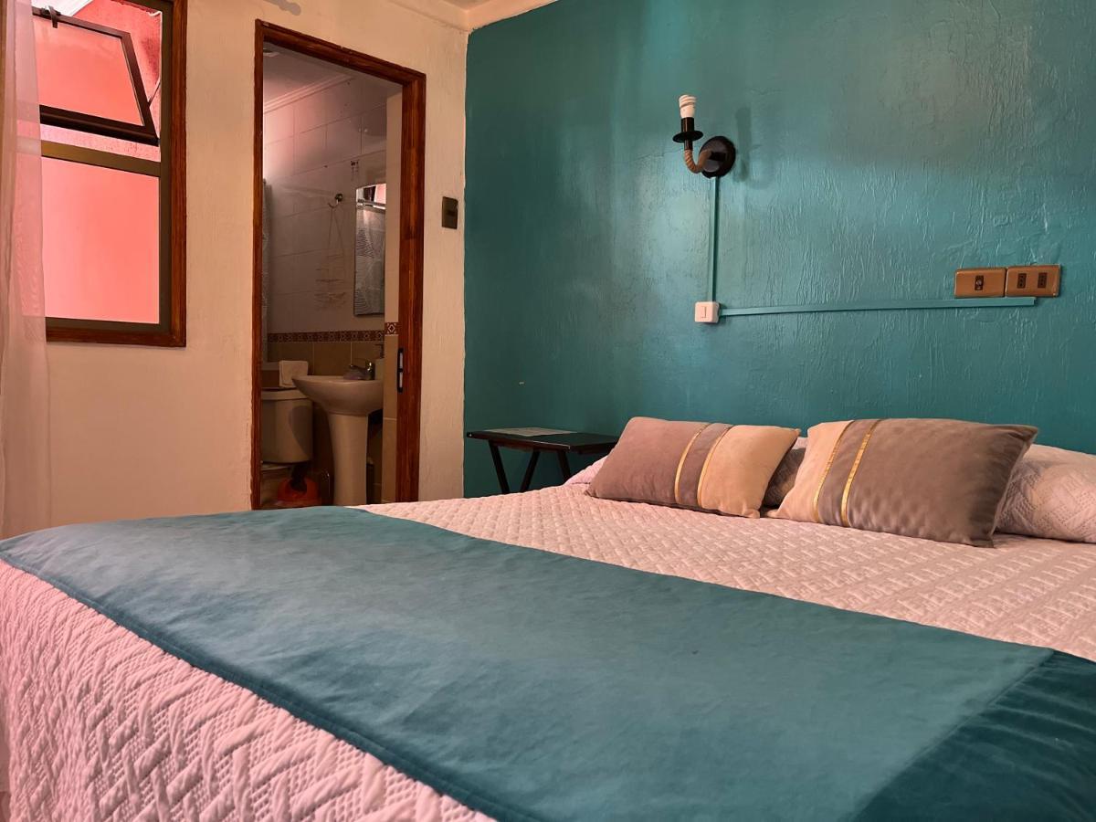 Hostal Avenue La Serena Exteriér fotografie