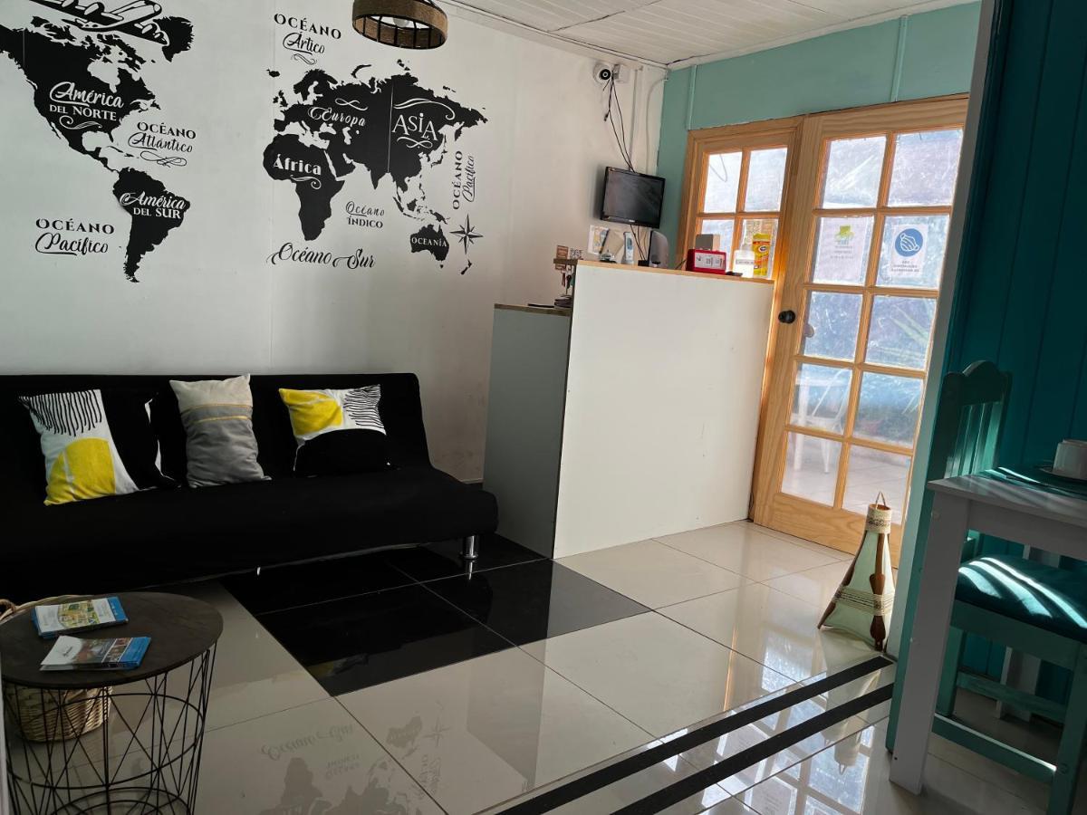 Hostal Avenue La Serena Exteriér fotografie