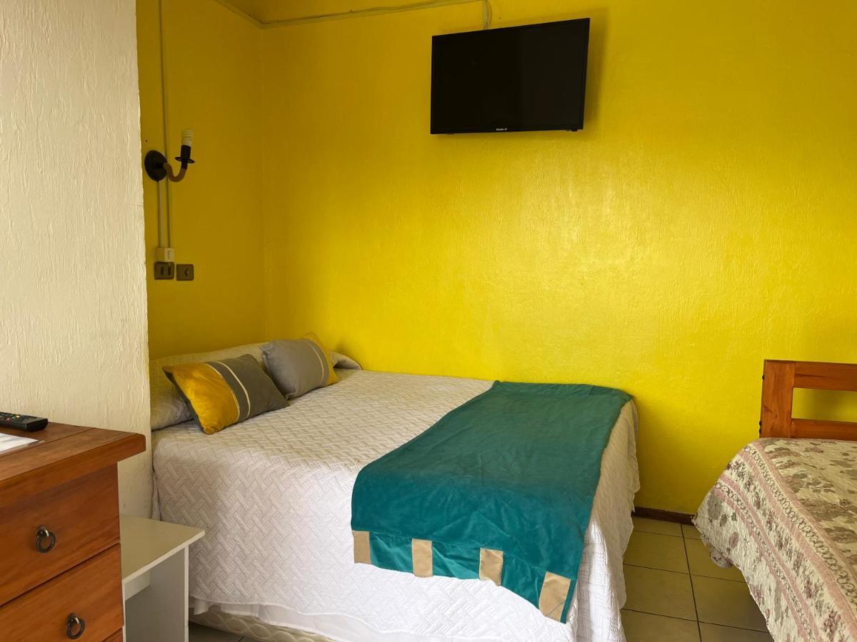 Hostal Avenue La Serena Exteriér fotografie