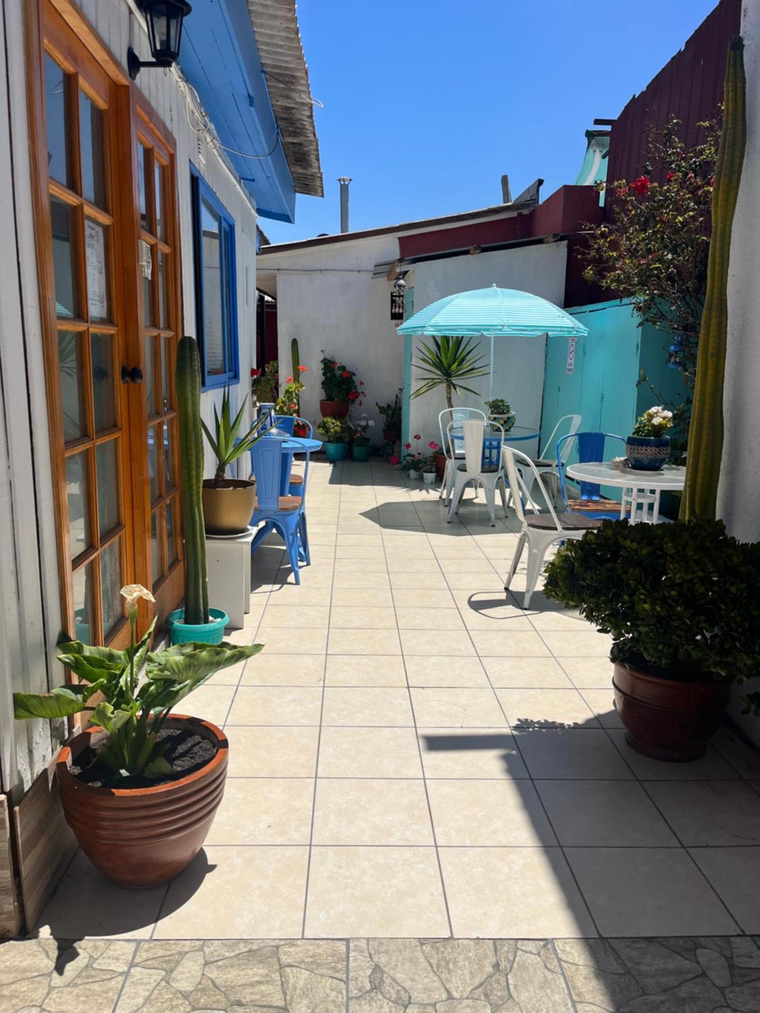 Hostal Avenue La Serena Exteriér fotografie