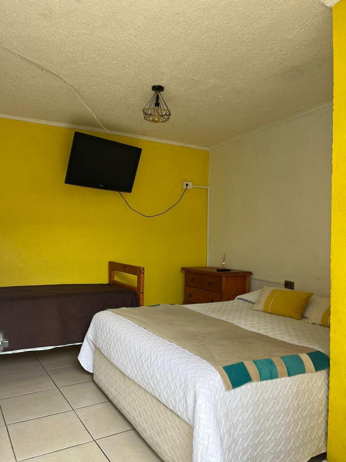 Hostal Avenue La Serena Exteriér fotografie