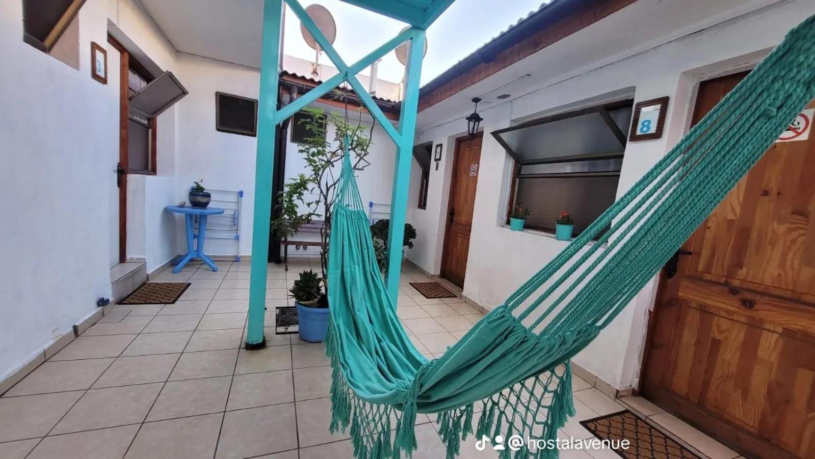 Hostal Avenue La Serena Exteriér fotografie