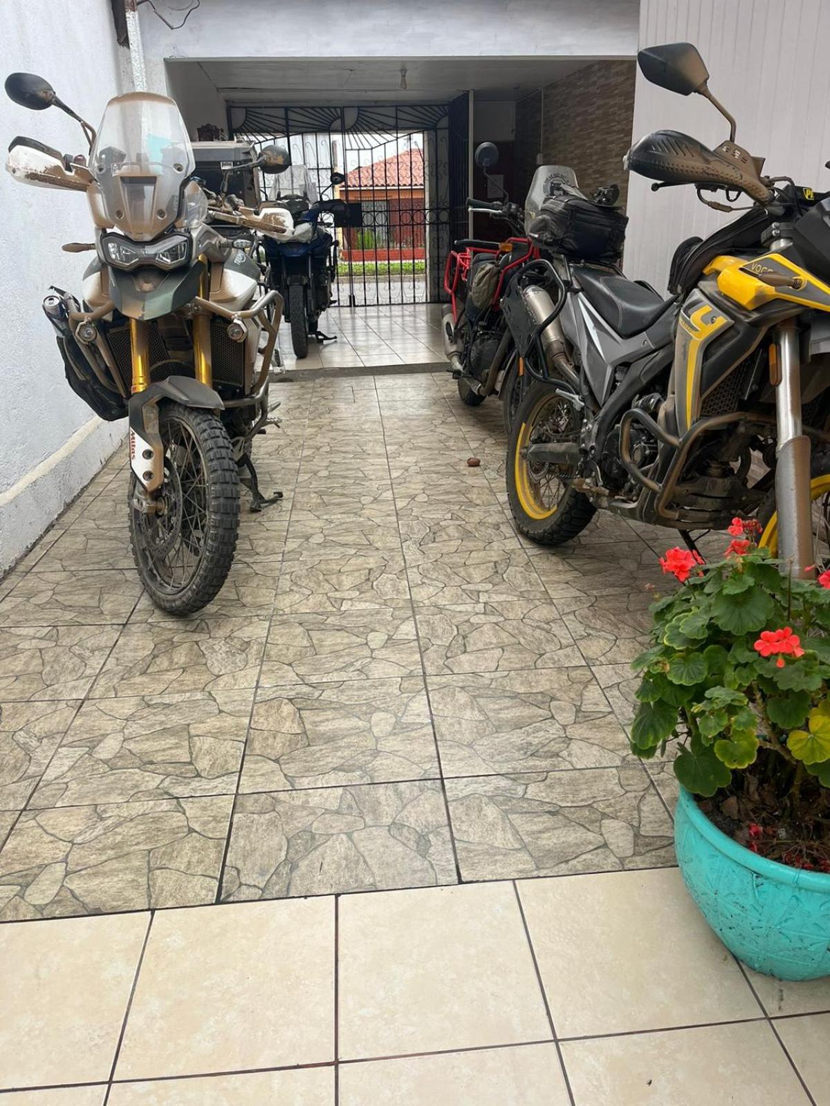Hostal Avenue La Serena Exteriér fotografie