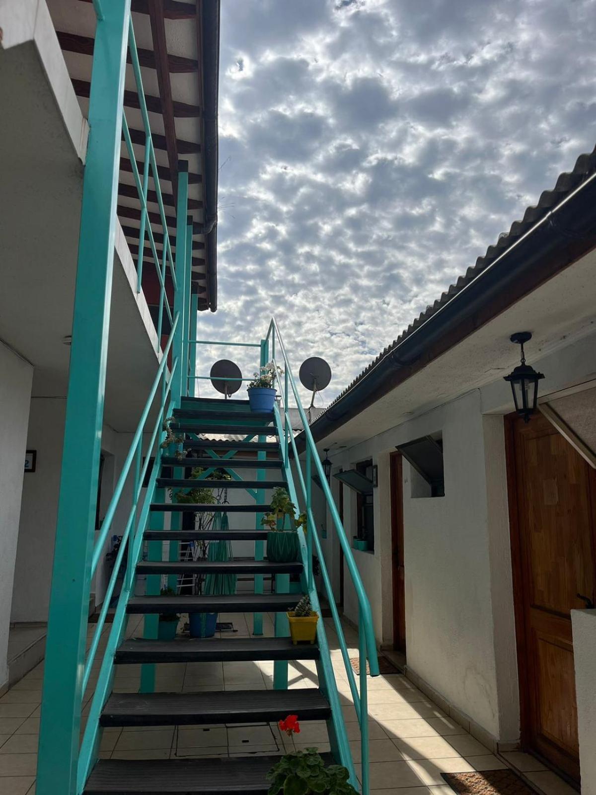 Hostal Avenue La Serena Exteriér fotografie