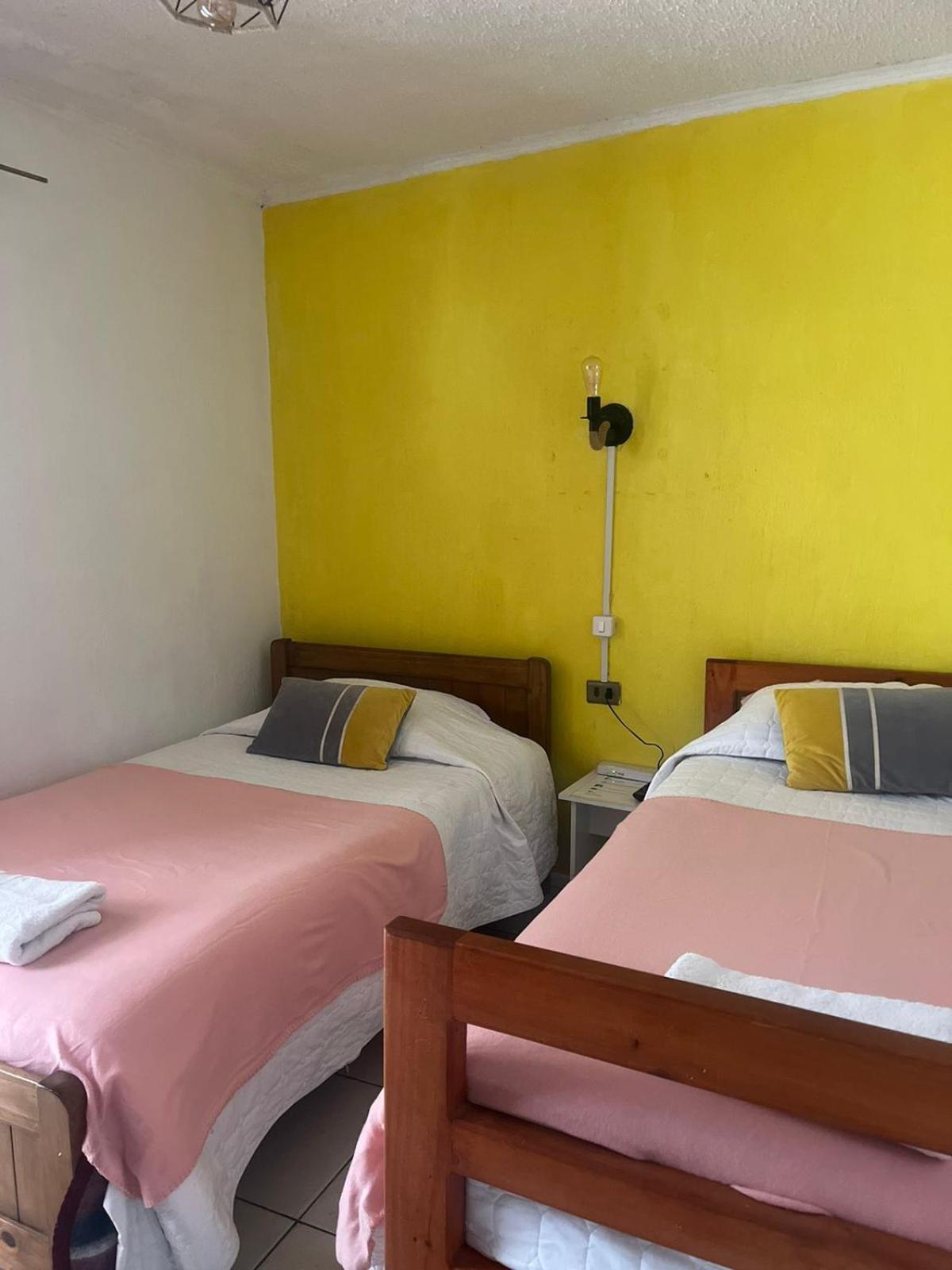 Hostal Avenue La Serena Exteriér fotografie