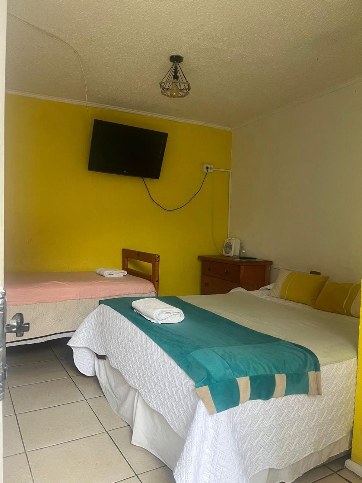 Hostal Avenue La Serena Exteriér fotografie