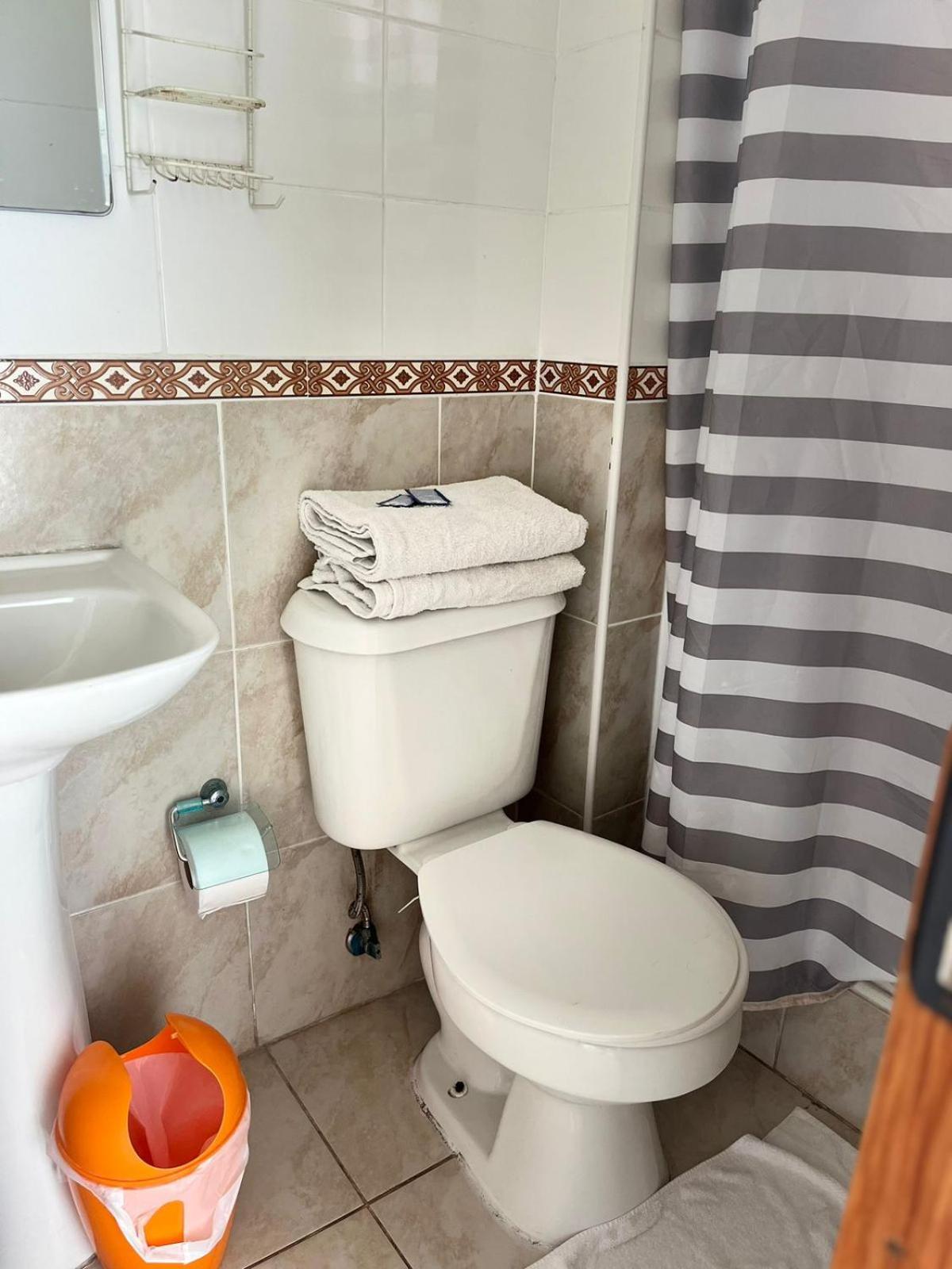 Hostal Avenue La Serena Exteriér fotografie