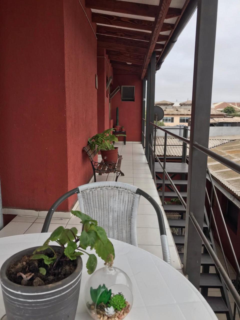 Hostal Avenue La Serena Exteriér fotografie